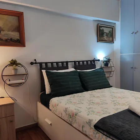 Appartamento Smart Cozy In Athens! *
