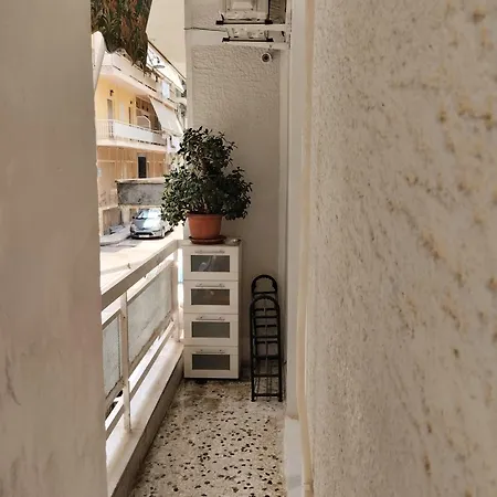 Smart Cozy In Athens! Appartamento Atene